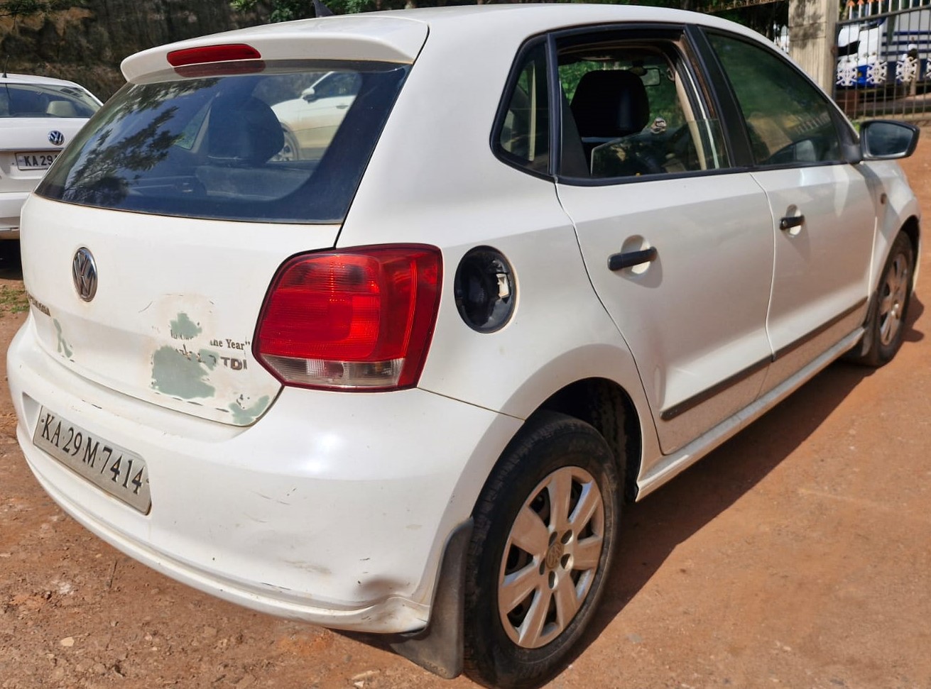 Volkswagen Polo(2012-2014) Trendline 1.2l D